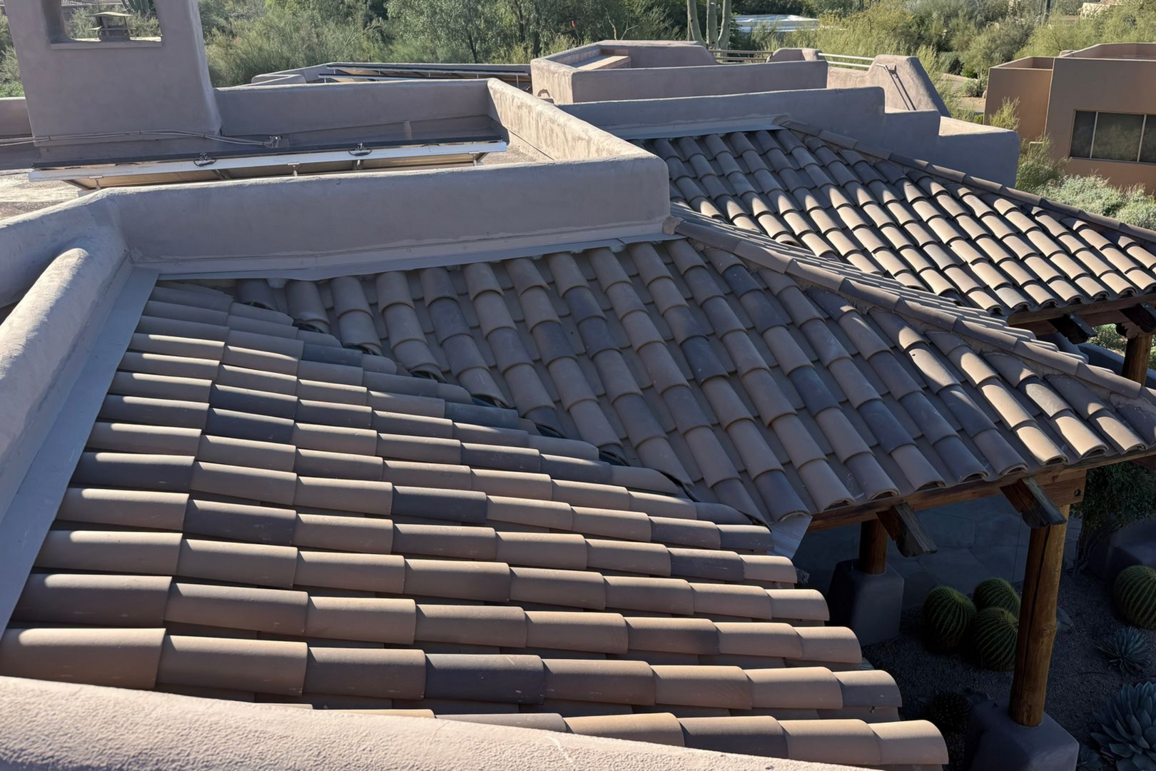 Modern roofing contractor in Scottsdale, AZ | Kellum Roofing