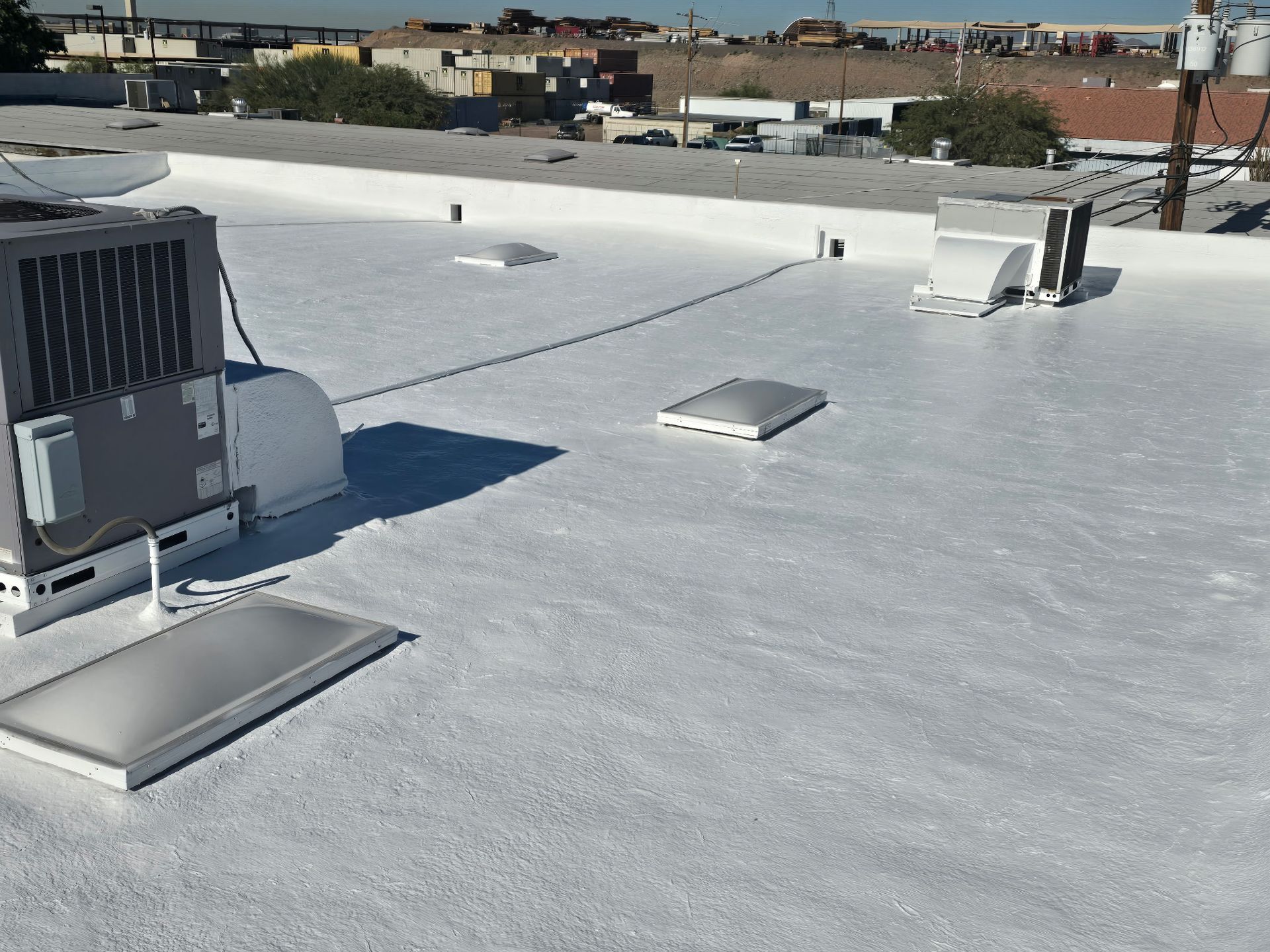 Asphalt shingle roof repair solution in Scottsdale, AZ | Kellum Roofing