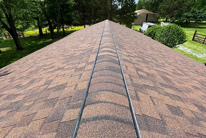 Residential tile roof installation in Scottsdale, AZ | Kellum Roofing