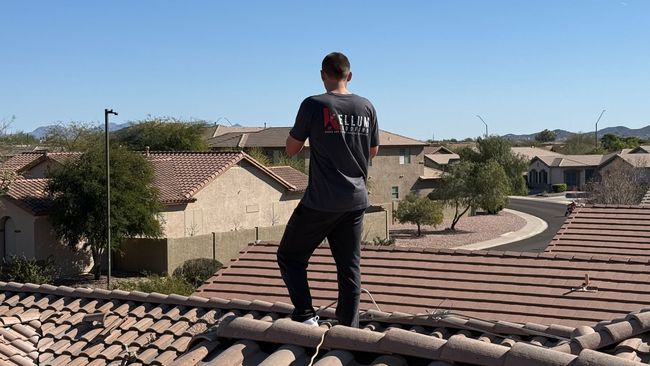Reliable roofing contractor in Scottsdale, AZ | Kellum Roofing