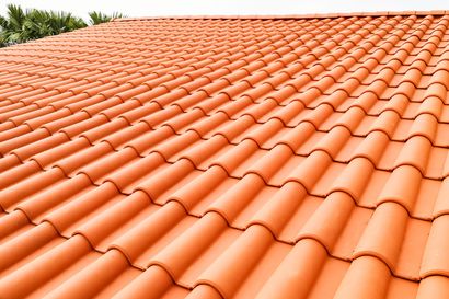 Residential asphalt roof installation in Scottsdale, AZ | Kellum Roofing