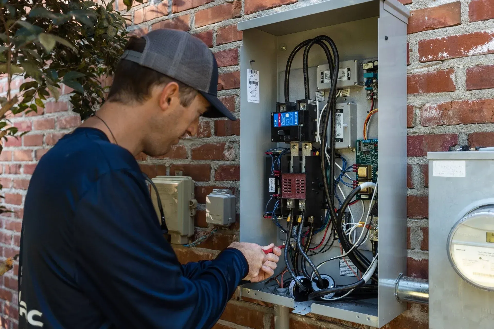 Expert electrical repair services in Ruston, LA by ZB Electrical & Generators.
