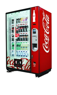 vending machine supplier