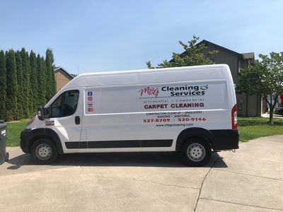 Sponges, Chemicals and Mop — College Place, WA — MBG Cleaning Services