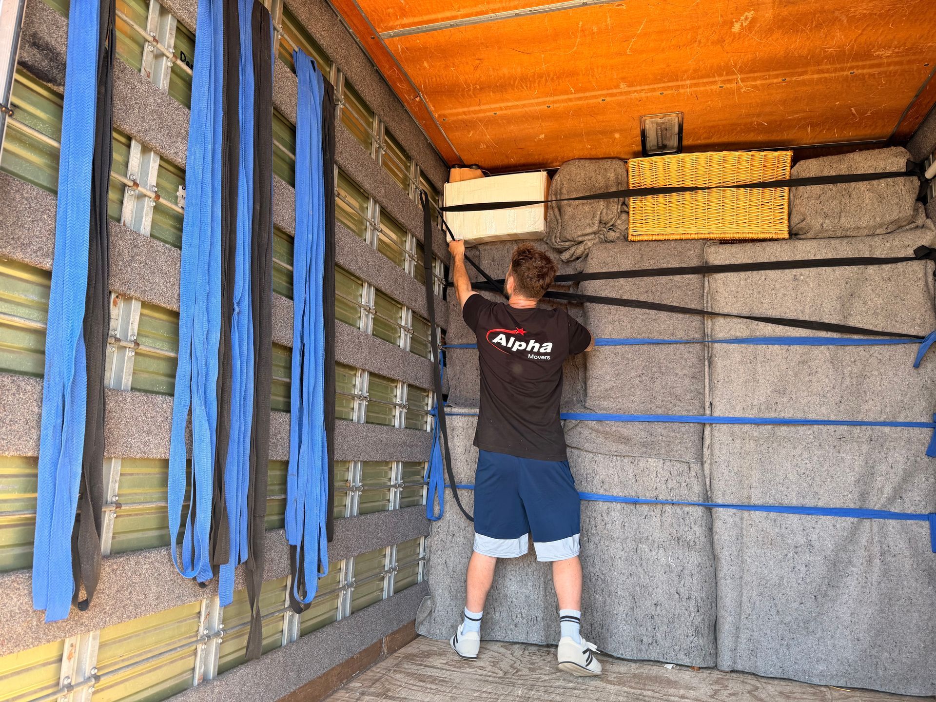 Furniture Movers Hamilton