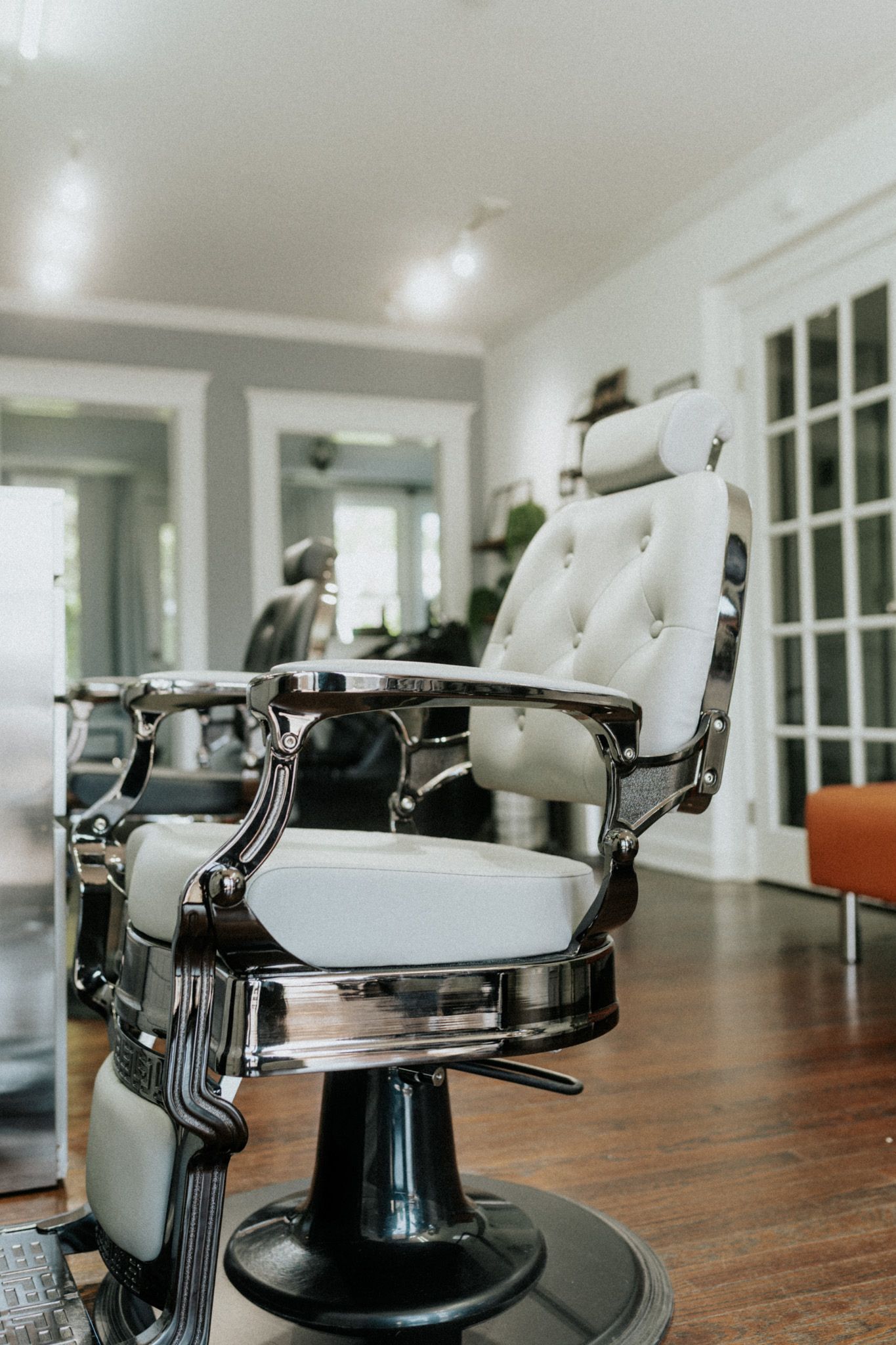 Barbershop at Long Branch NJ for client’s with thin hair, with expert techniques to add volume.