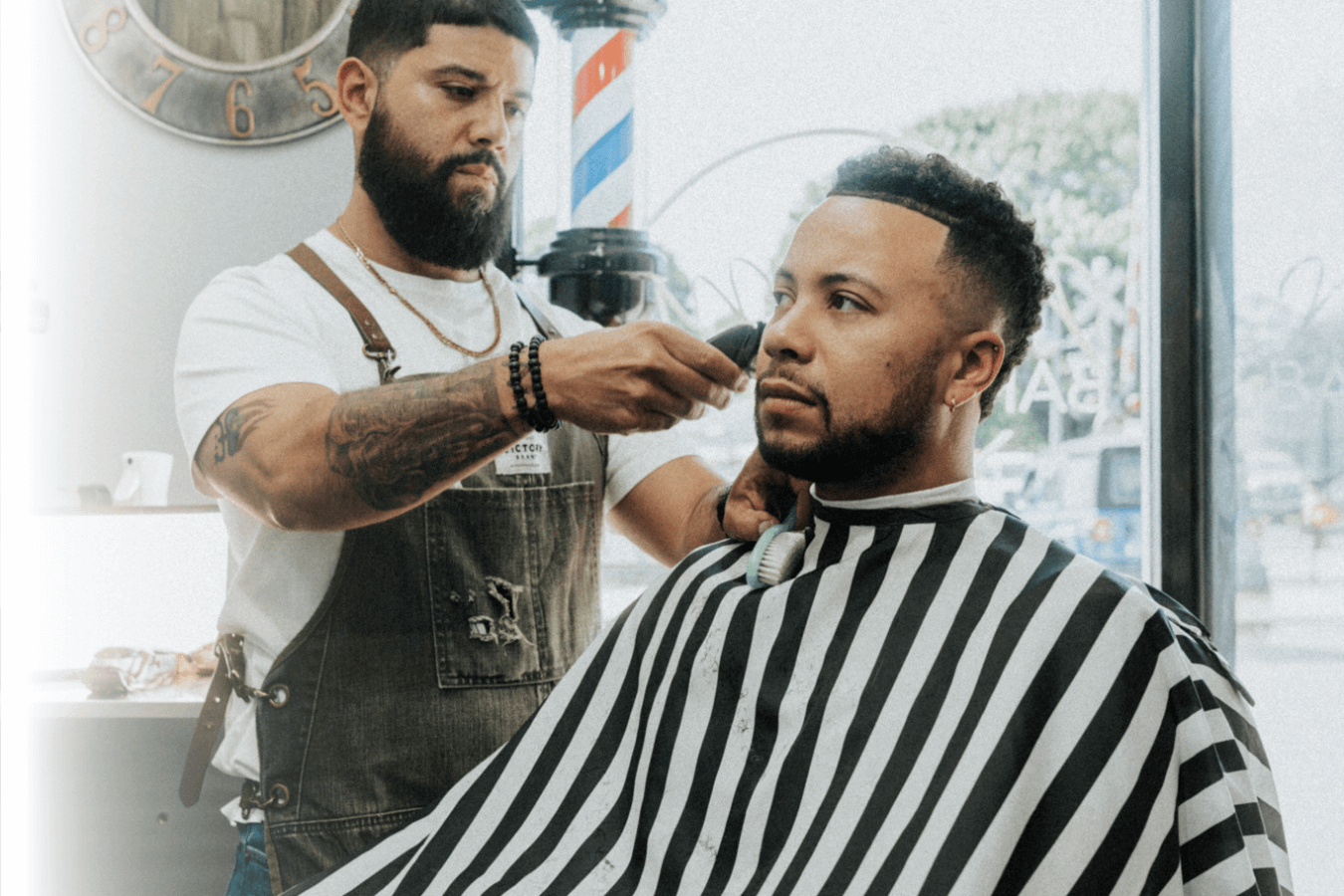 Modern Man Barber Studo