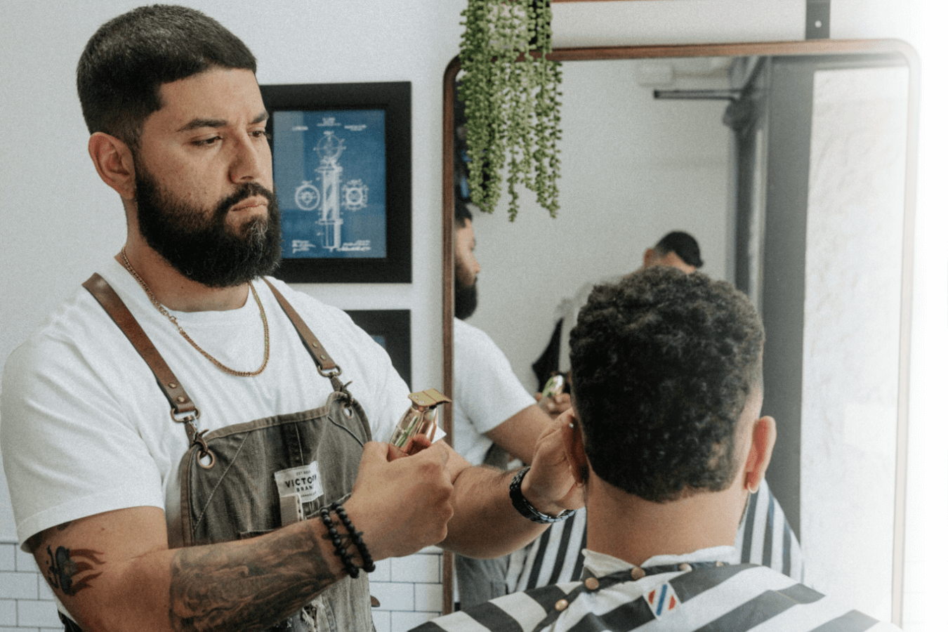 Modern Man Barber Studio