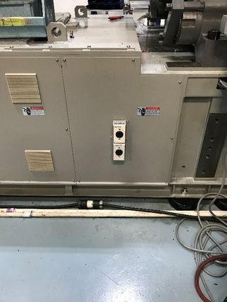 HVAC Electrical Circuits — Electric cabinet in Chino Hills, CA
