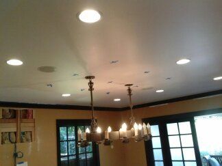 Home Appliances Circuits — Two chandeliers in Chino Hills, CA