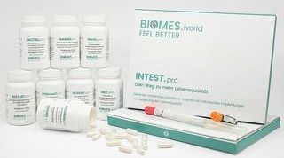 Biomes Intest