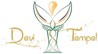Logo Devi Tempel