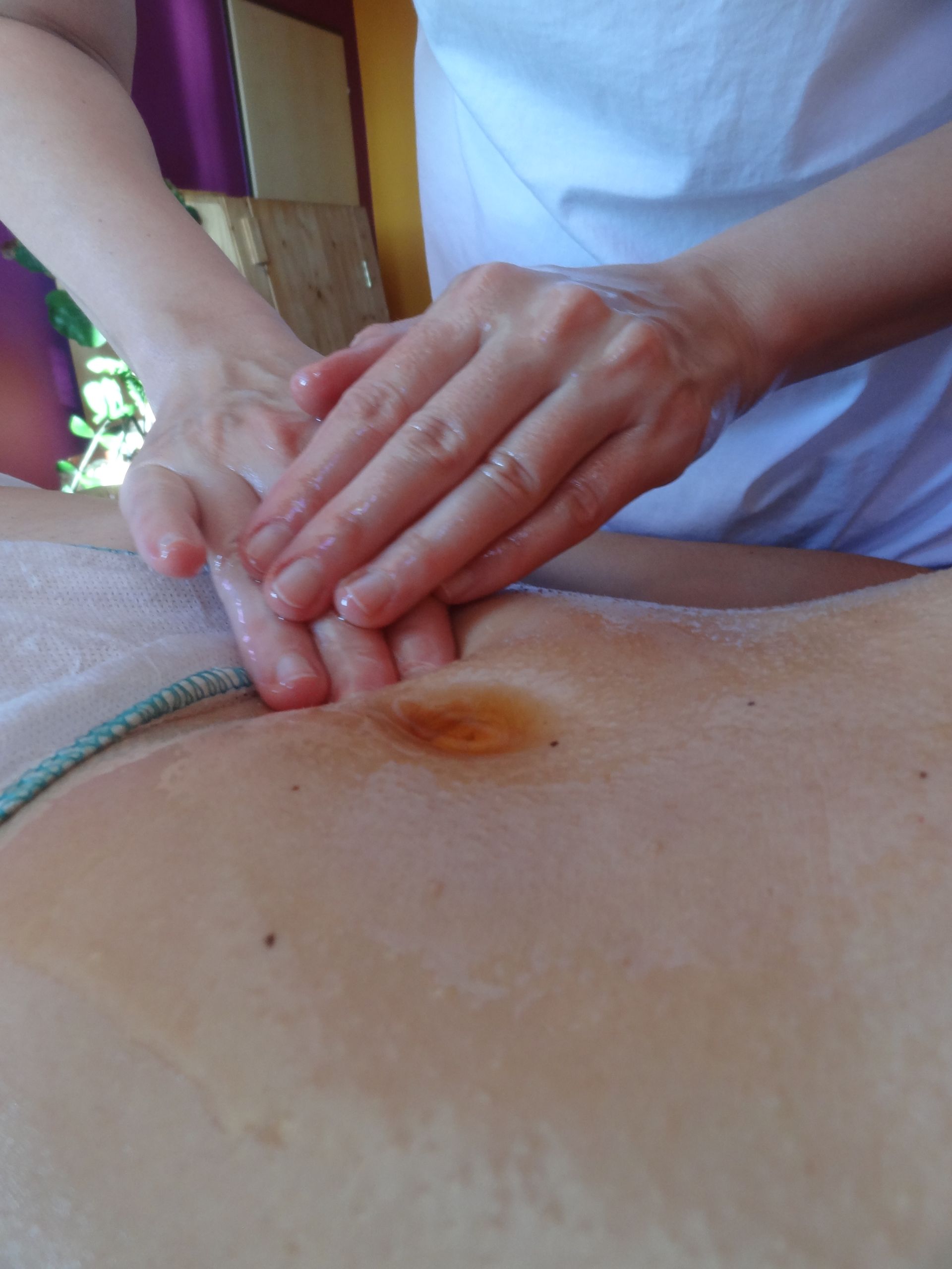 Ayurvedische Massagen