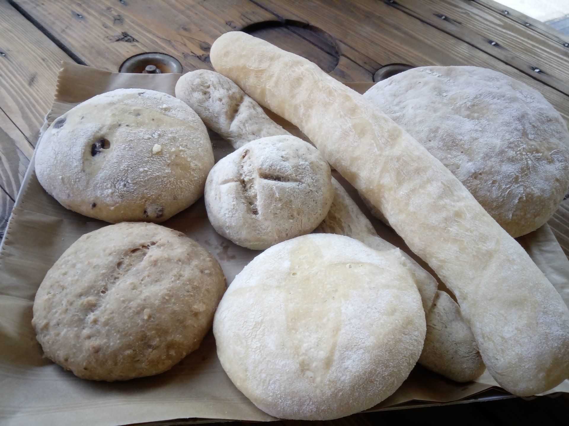 Laboratorio artigianale