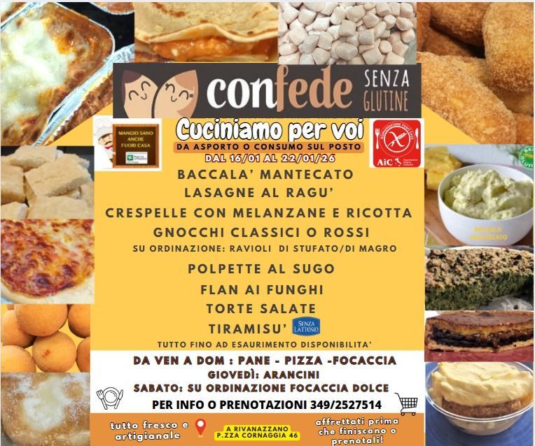 Menù della Settimana