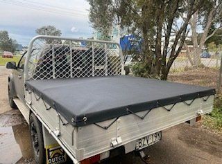 Ute tarp | Heatherbrae, NSW | All Tarps