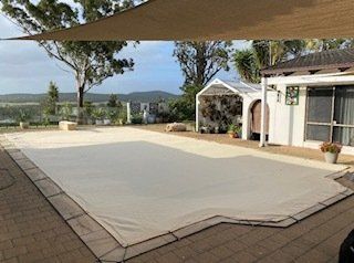 Awning tarp | Heatherbrae, NSW | All Tarps