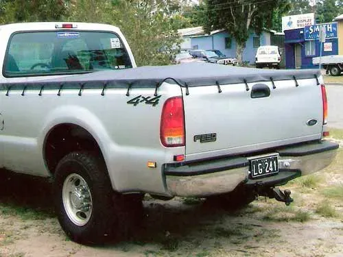 Grey ute car with cover | Heatherbrae, NSW | All Tarps