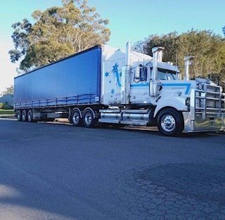 Truck tarp | Heatherbrae, NSW | All Tarps