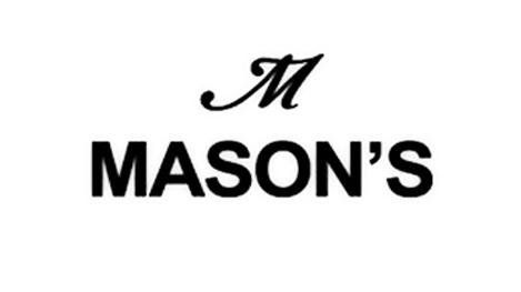 Logo Mason's