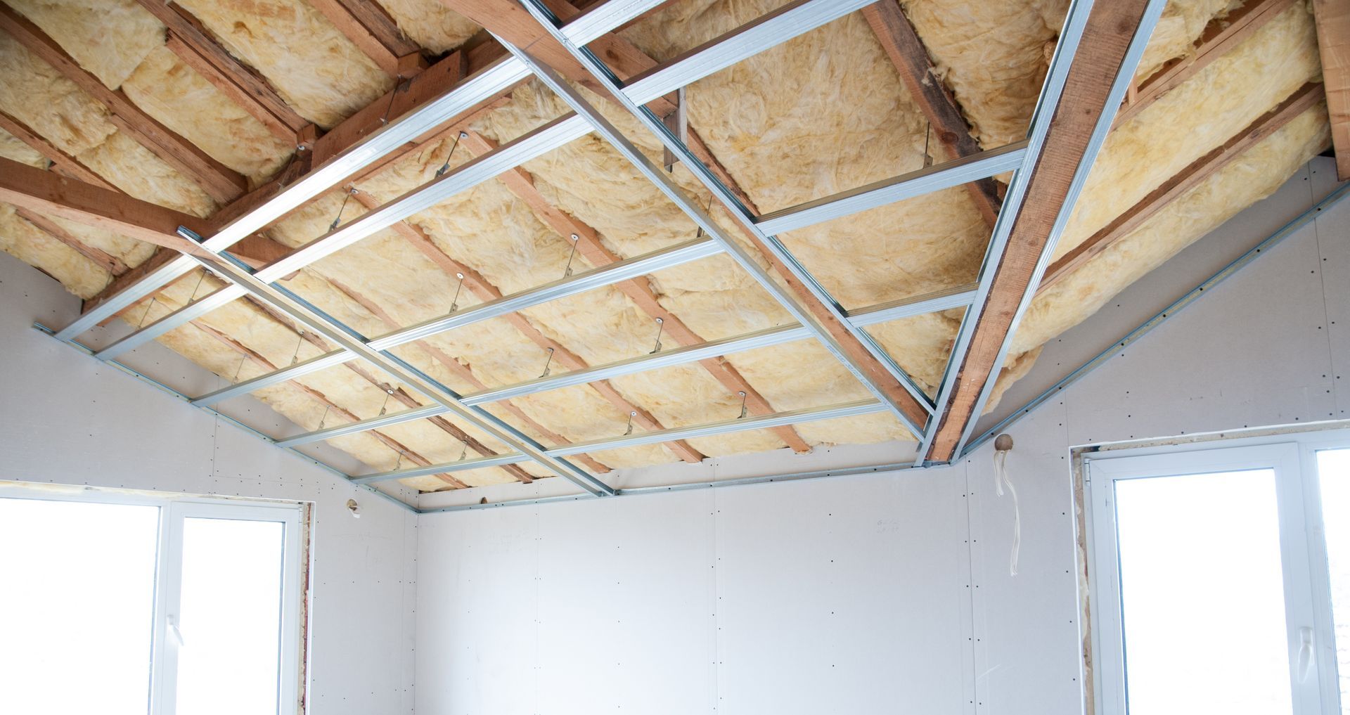 Ceiling Insulation