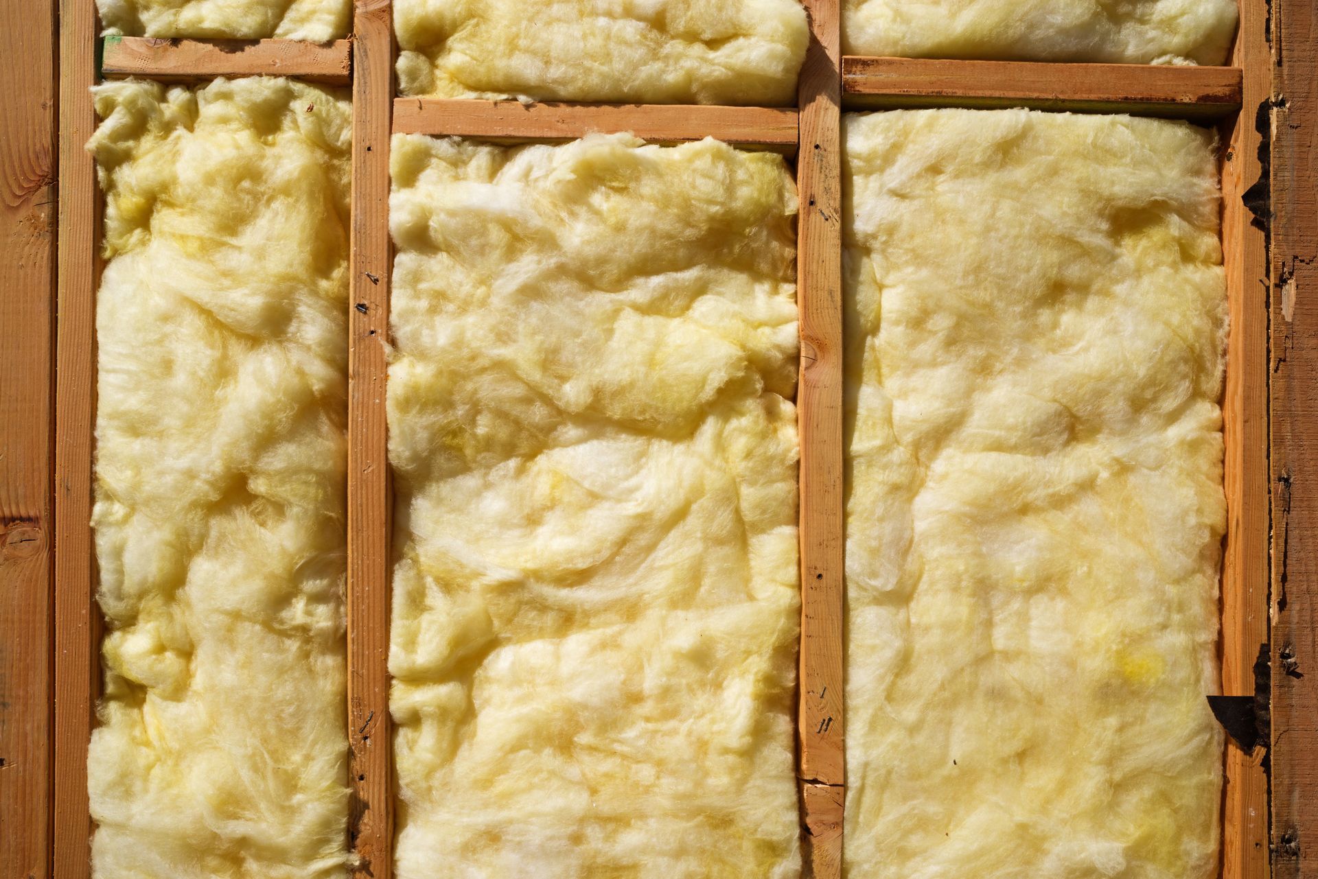 New insulation for commercial property