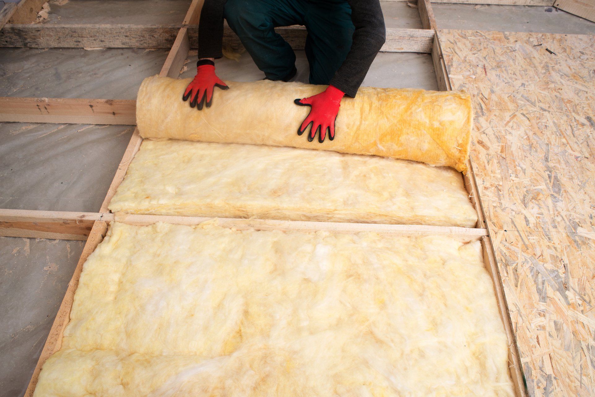 understanding the different types of insulation