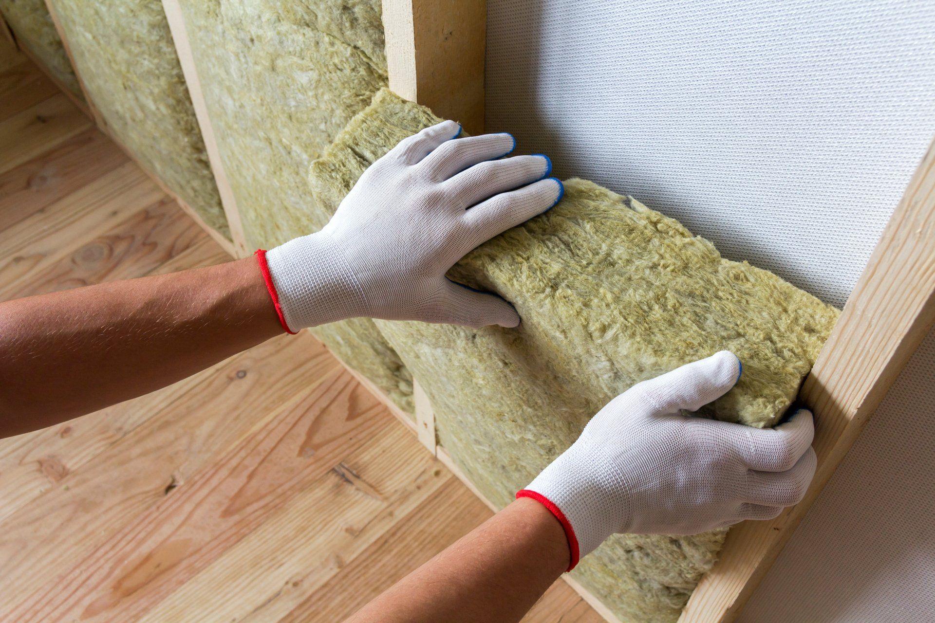 Wall Insulation Contractors
