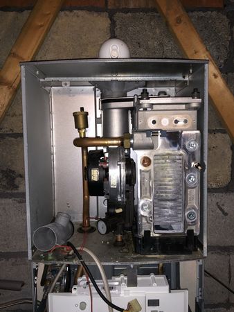 Boiler services