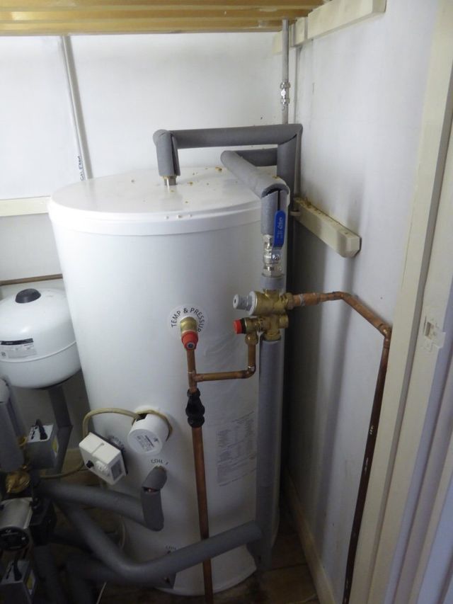 Unvented cylinders | Carters Plumbing u0026 Gas Ltd