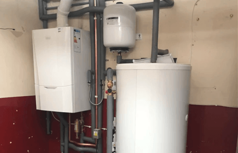 Benefits of unvented hot water cylinders