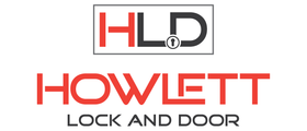Howlett Lock & Door Logo for Howlett Lock and Door: