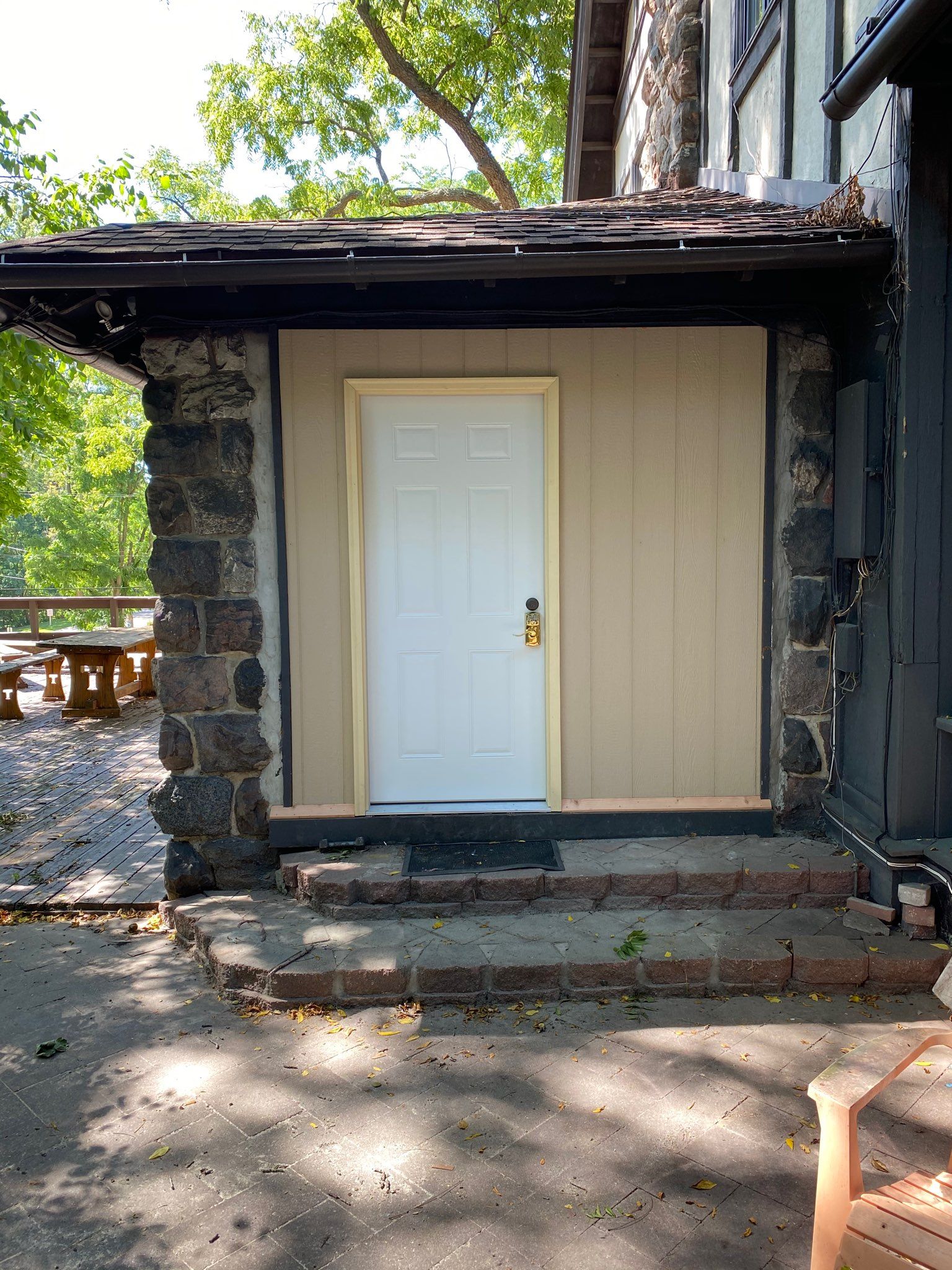 Custom Door — Pinckney, MI — Howlett Lock & Door