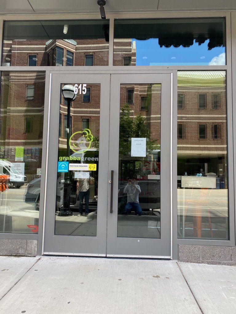 EFCO Door— Pinckney, MI — Howlett Lock & Door