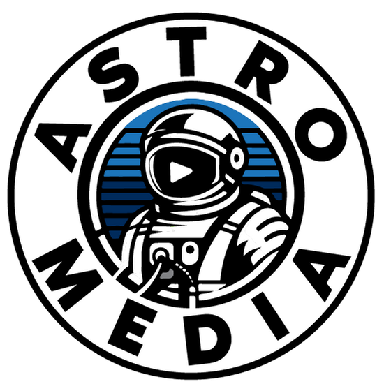 Astro Sports Media Logo