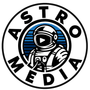 Astro Sports Media Logo
