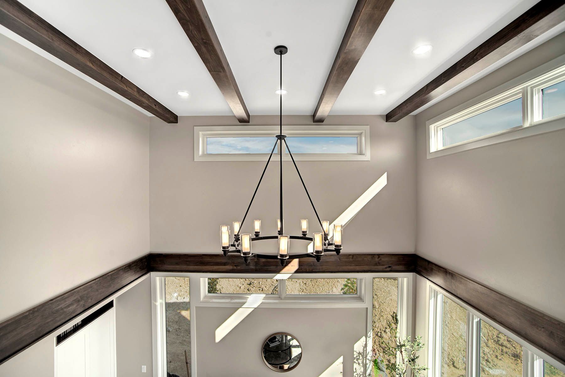 Modern Restaurant Interior