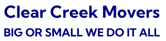 Clear creek movers big or small we do it all