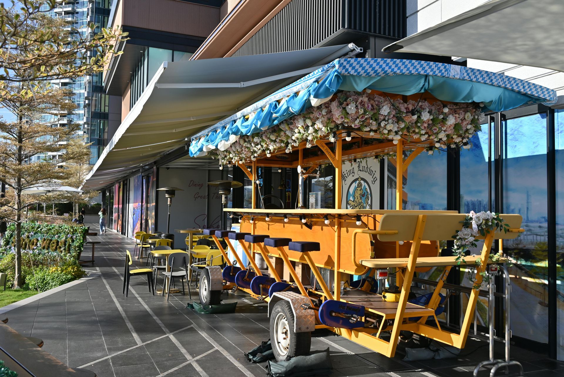 outdoor deck patio remodel