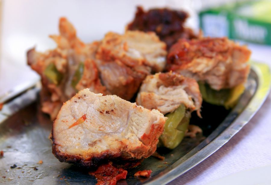 Specialità di gastronomia