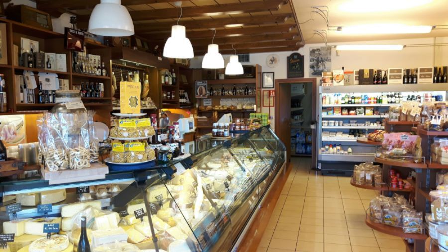 Negozio di alimentari