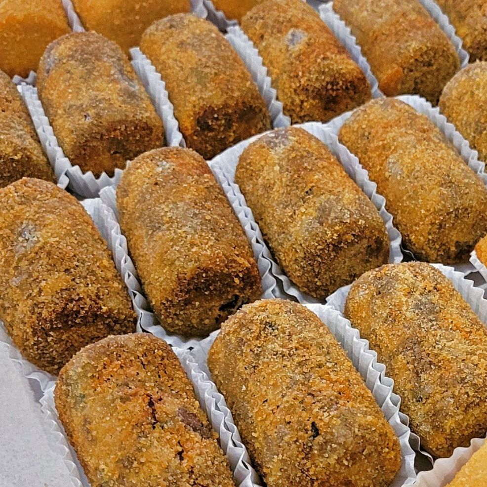 Croquete de Carne