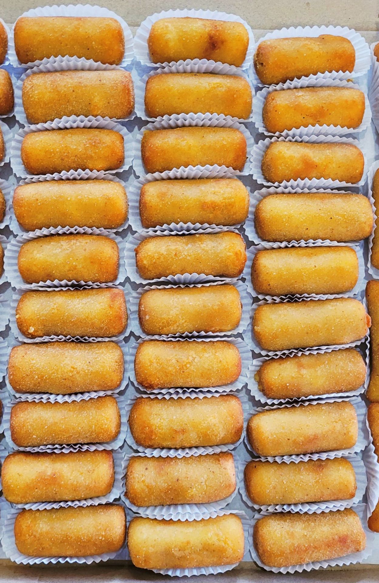 Enroladinho de Salsicha