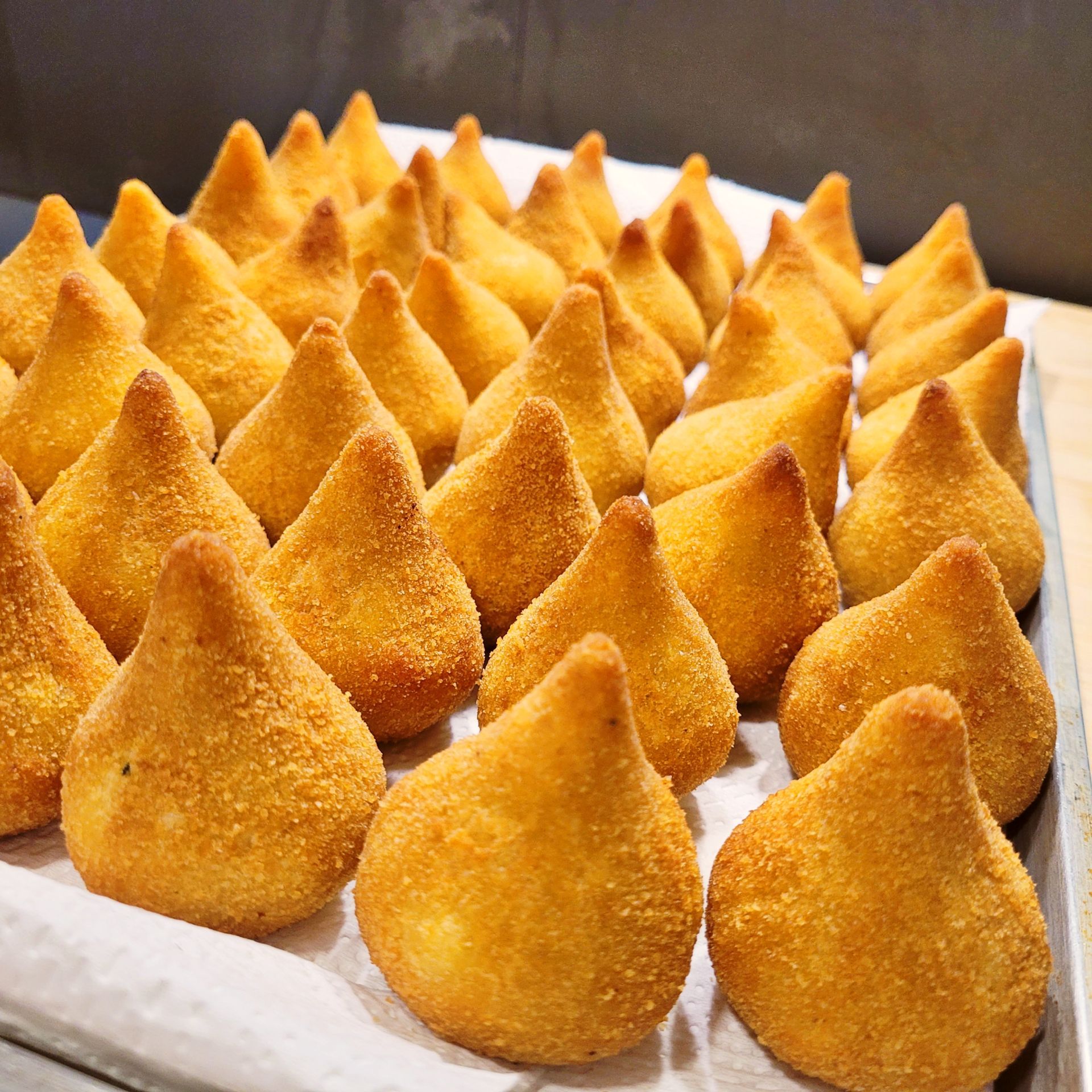 Coxinhas 