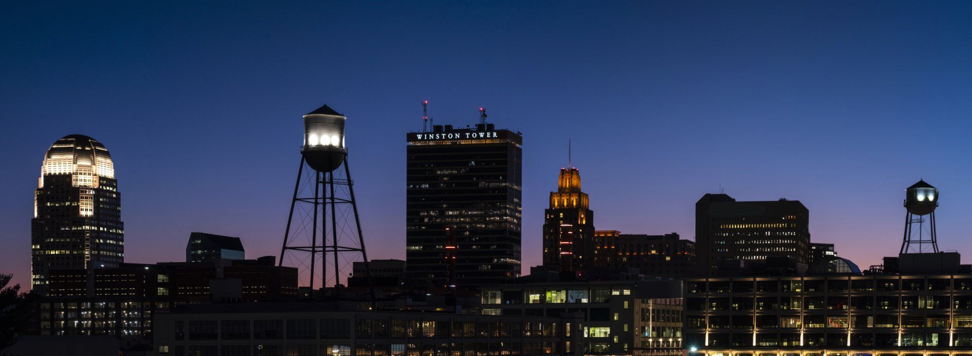Winston-Salem, North Carolina