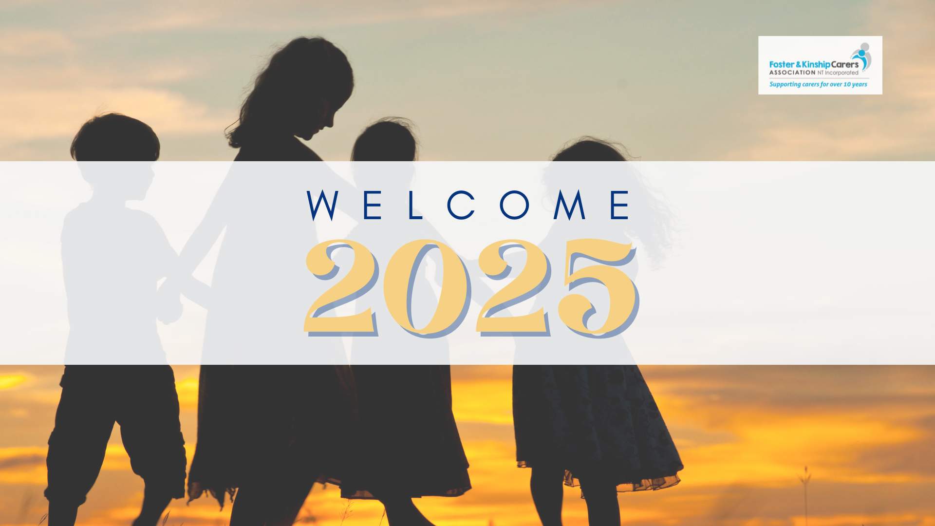 2025 with Foster and Kinship Carers Association NT