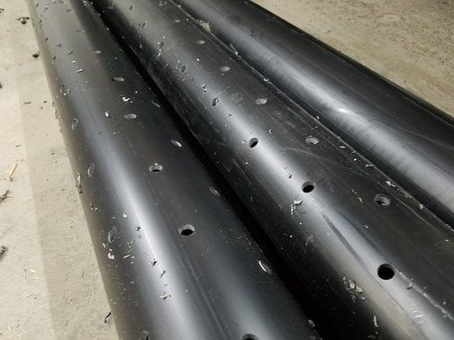 French drain services in New Orleans