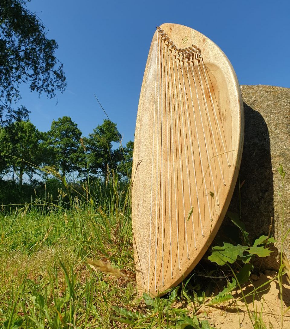 Harpschaal