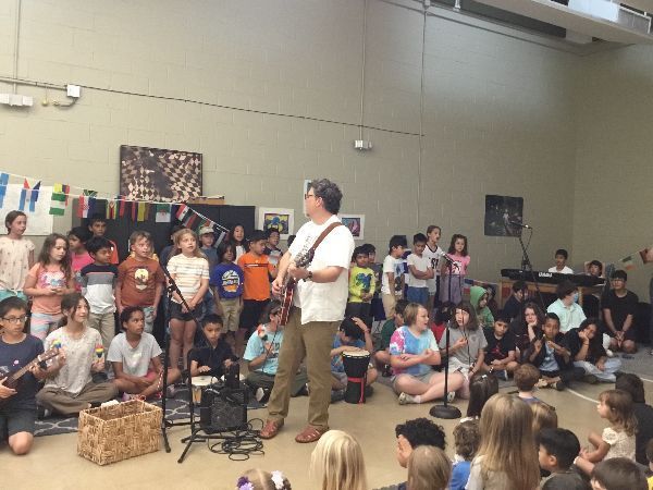 celebration of music