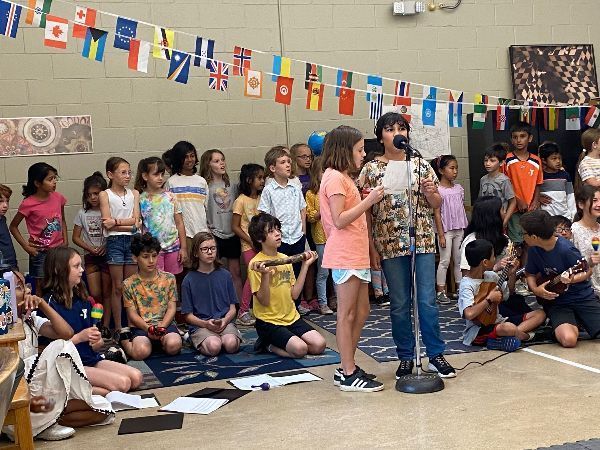 celebration of music